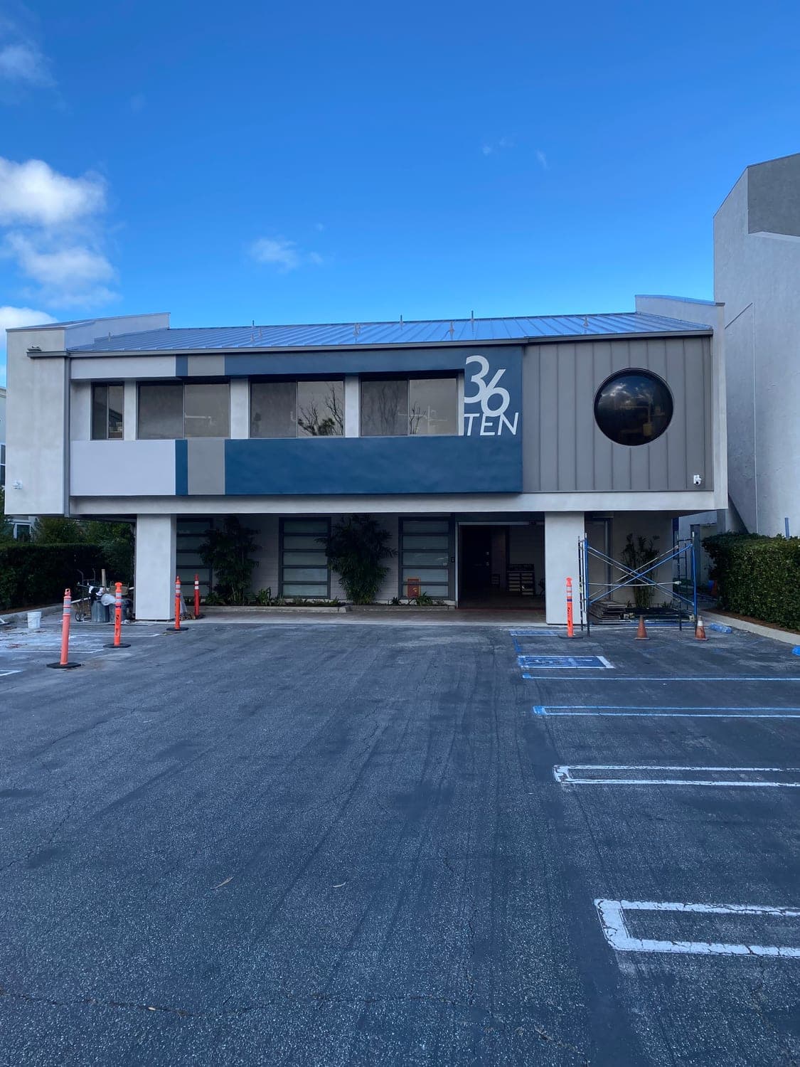 36 TEN Commercial Build