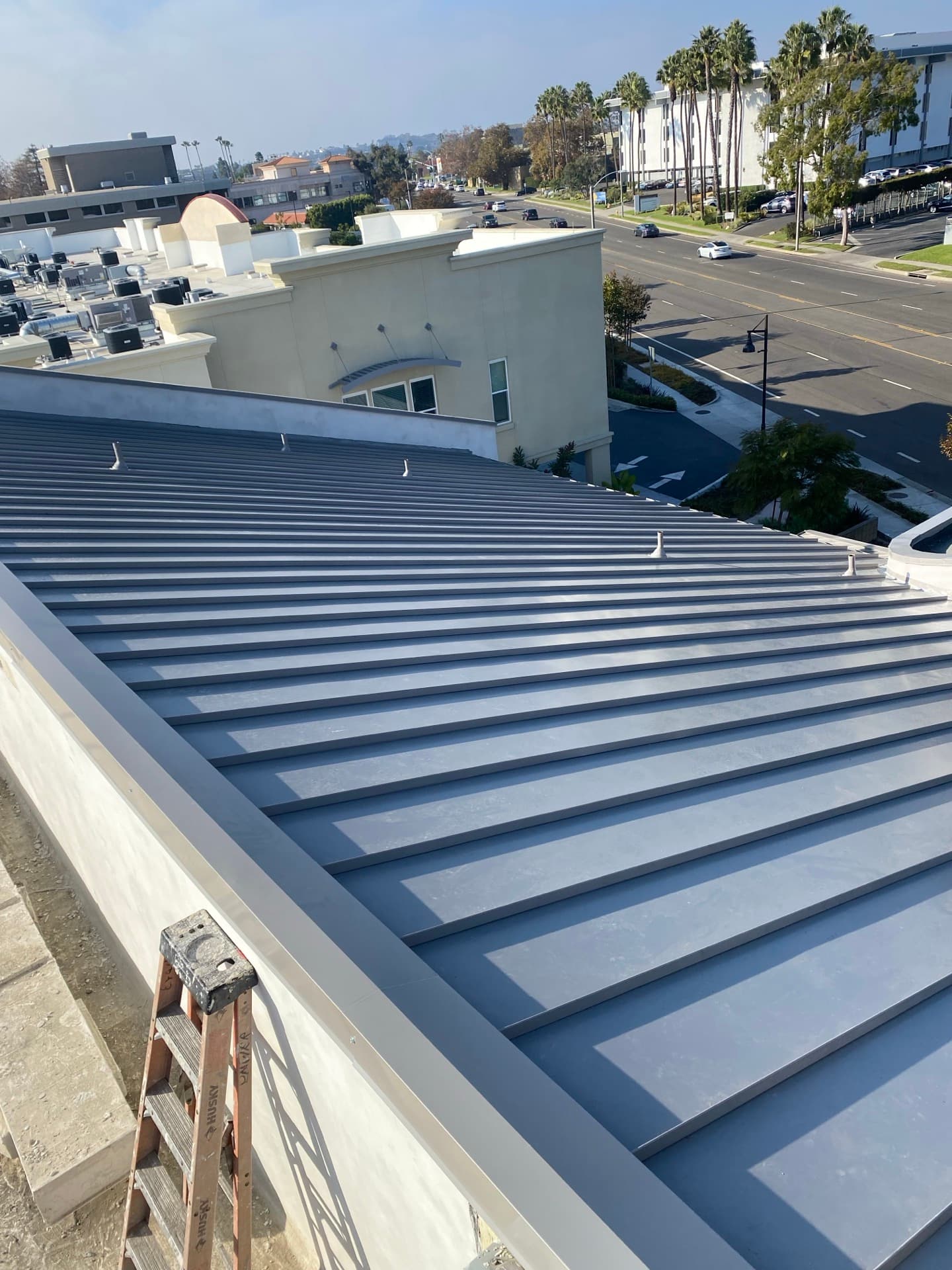 Roofing