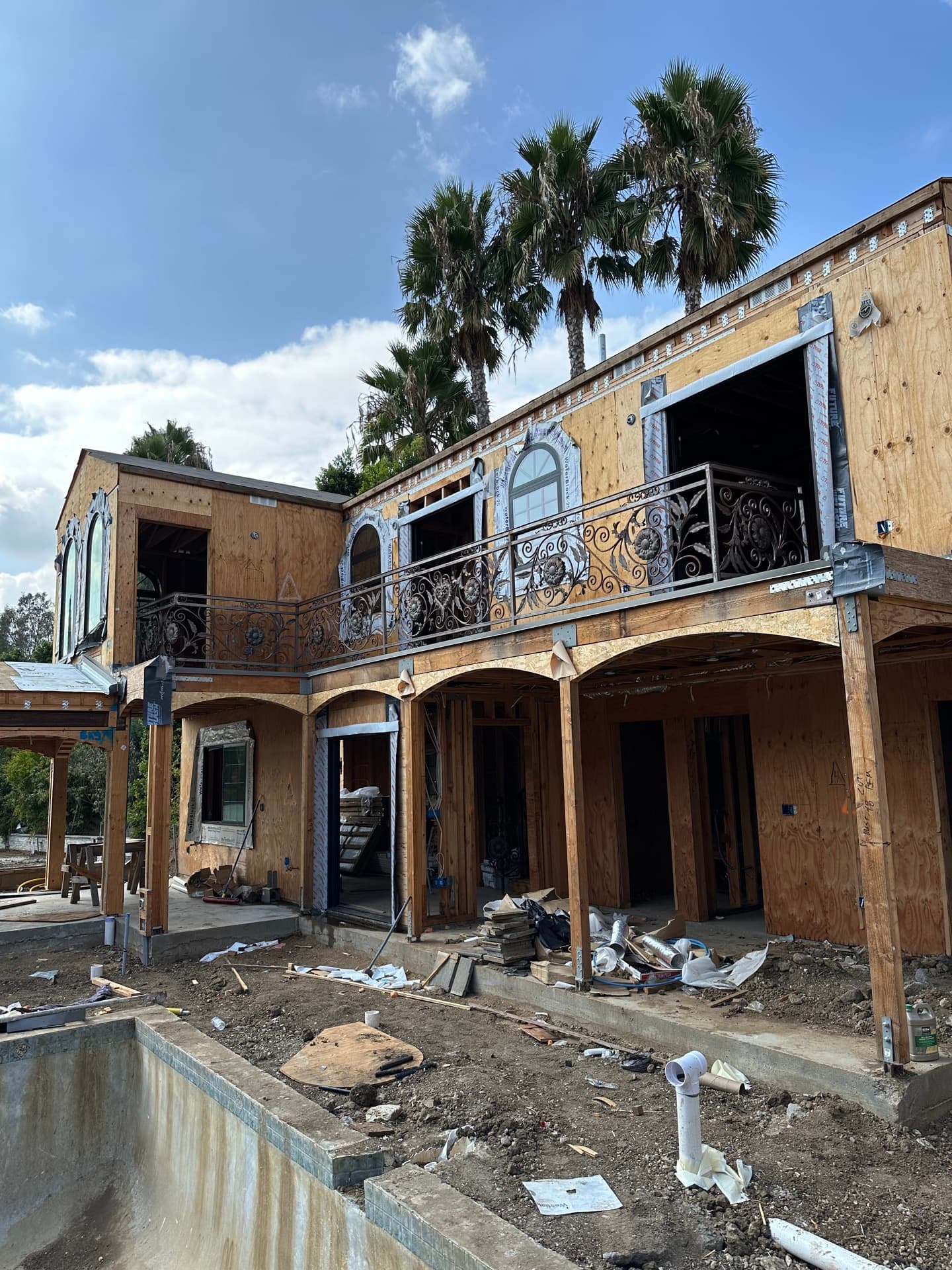 JJ's Construction — active build